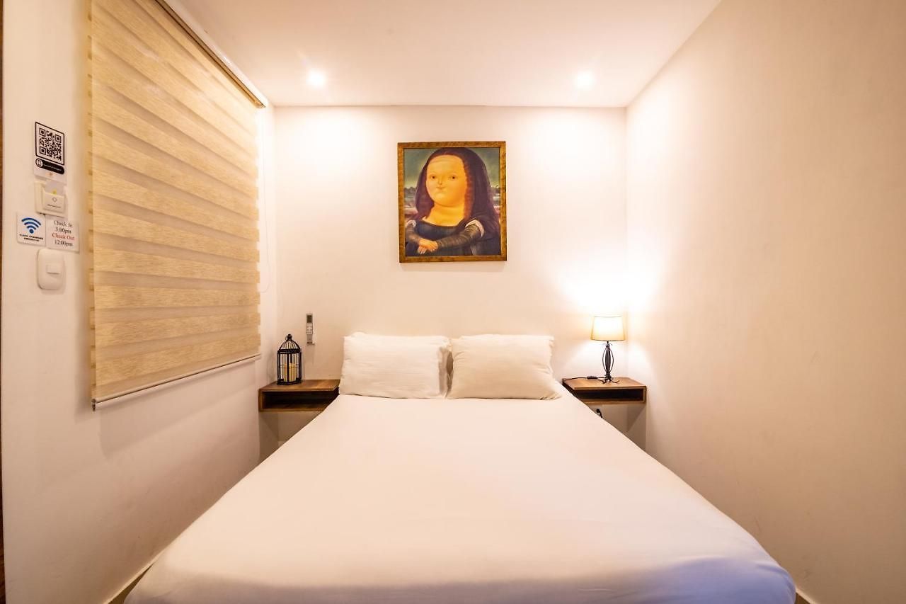 Hotel Amoek Cartagena