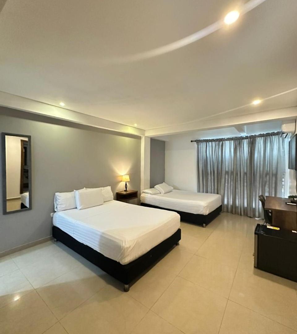 Amoek Hotel Cartagena