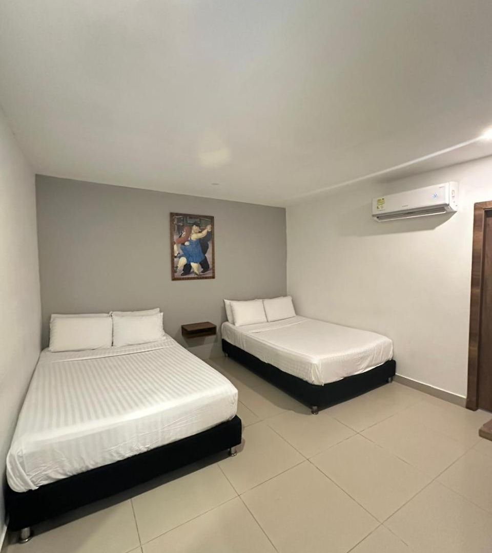 Amoek 3* Cartagena