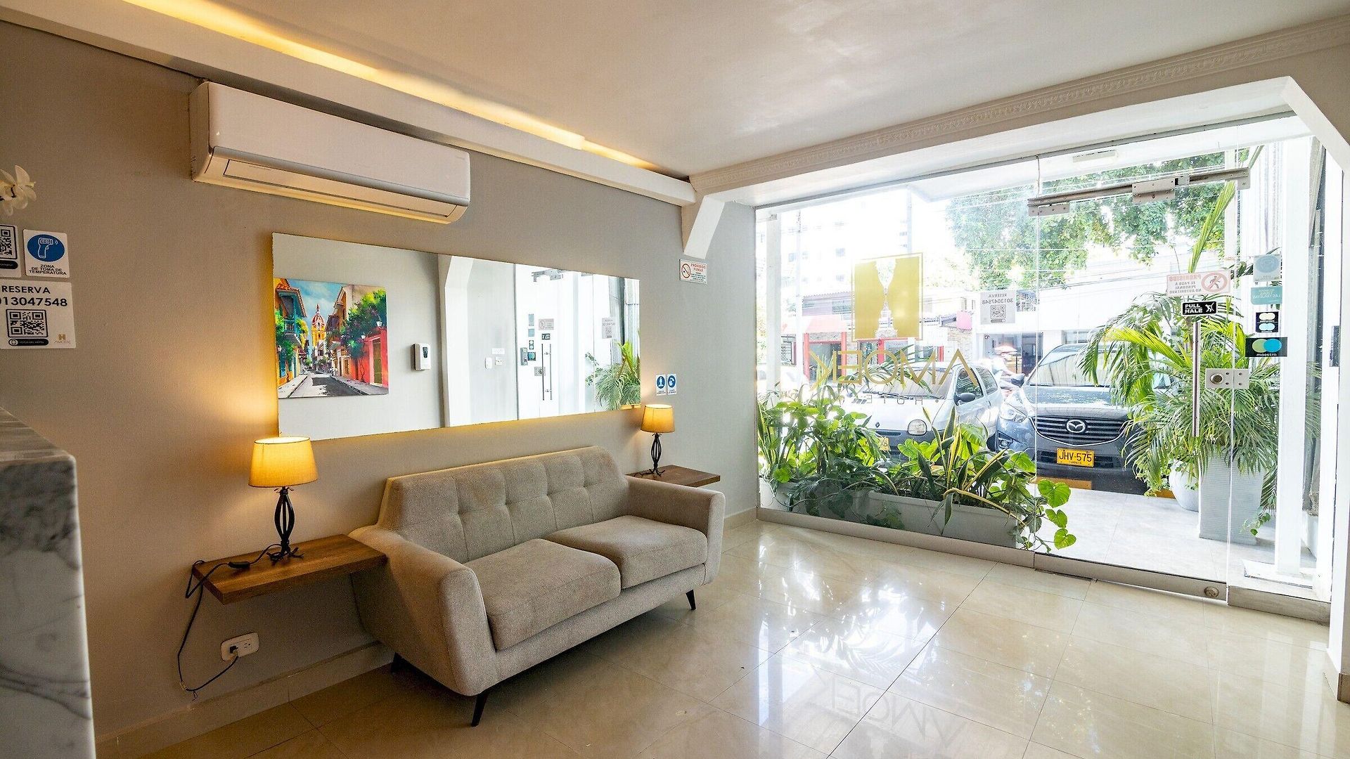 Amoek Hotel Cartagena