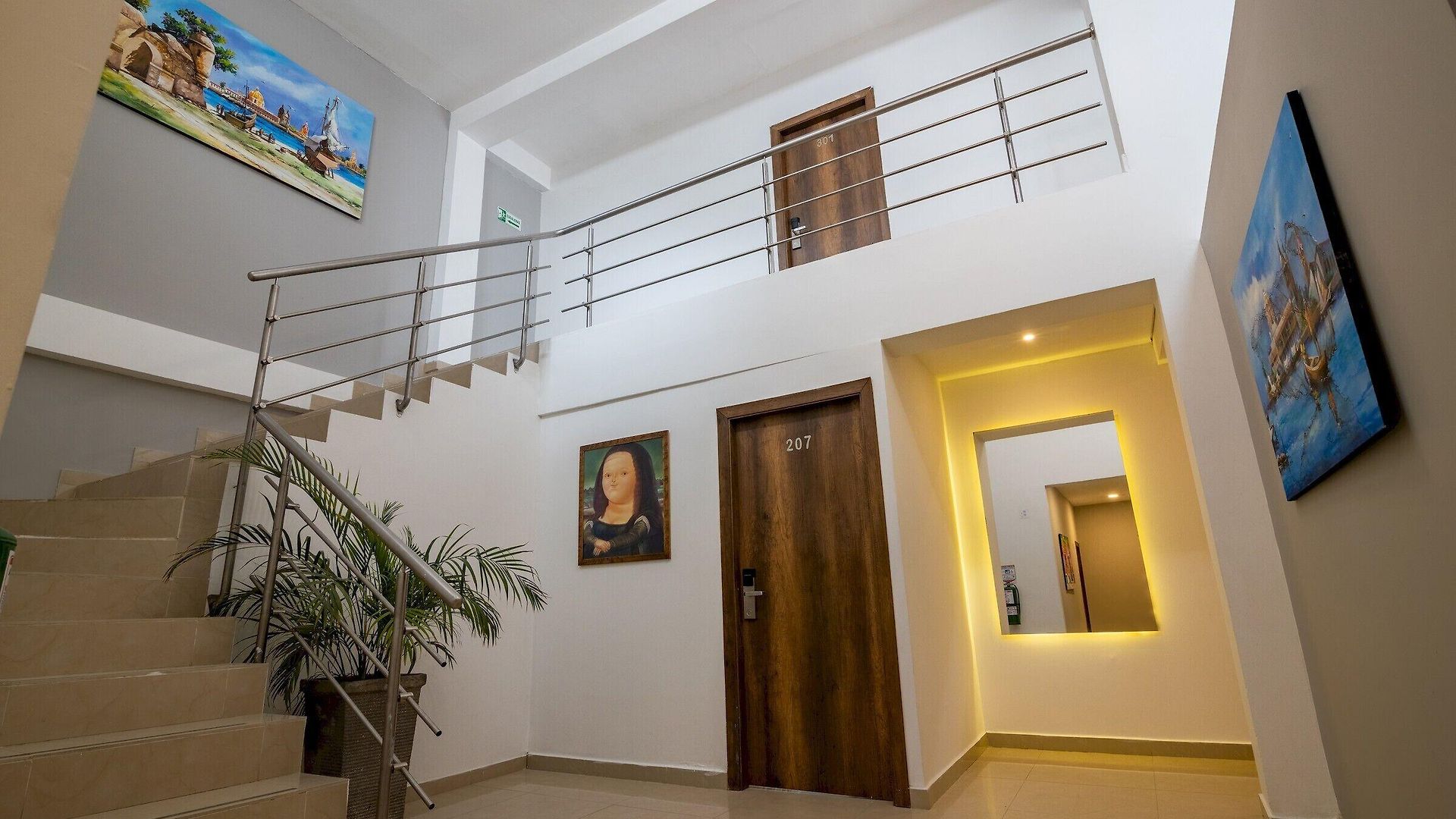 Hotel Amoek 3*