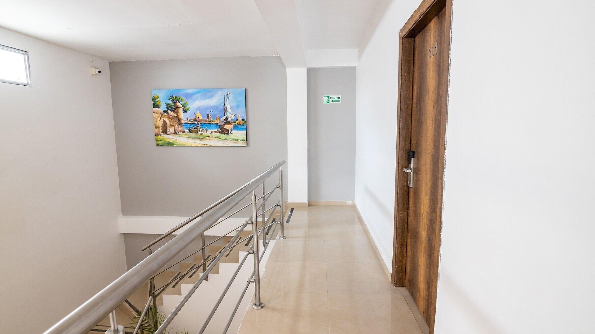Amoek Hotel Cartagena