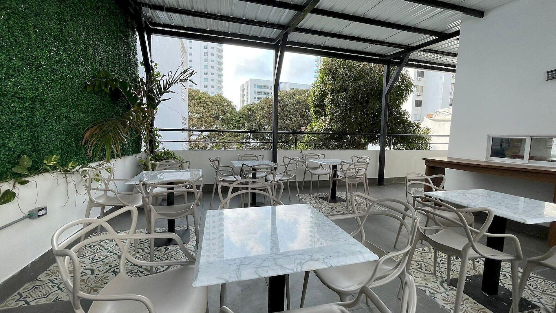 Hotel Amoek Cartagena