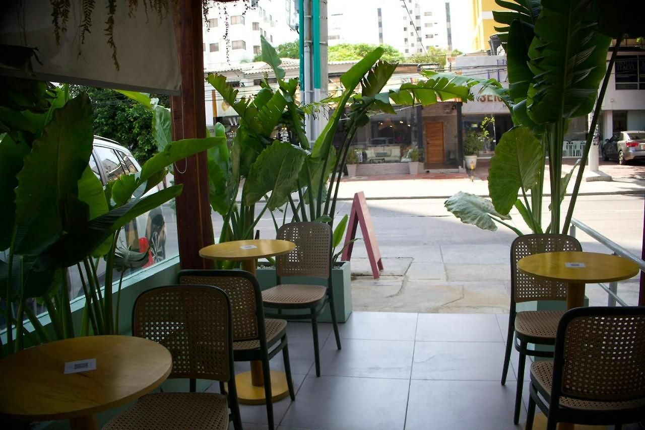 Amoek 3* Cartagena