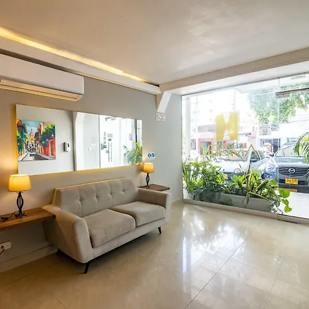 Amoek Hotel Cartagena