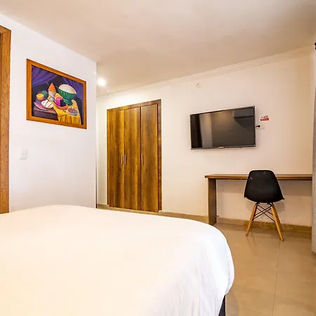 Amoek Hotel Cartagena