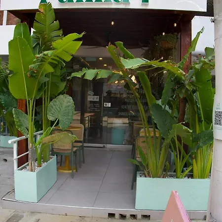Hotel Amoek Cartagena