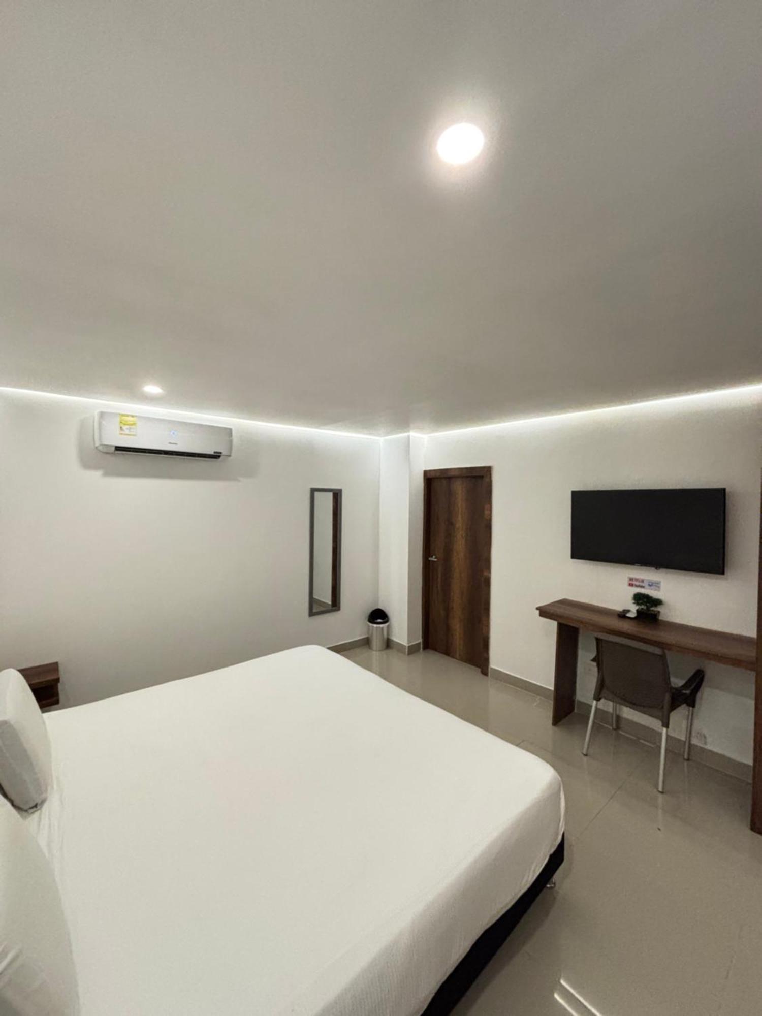 Hotel Amoek Cartagena