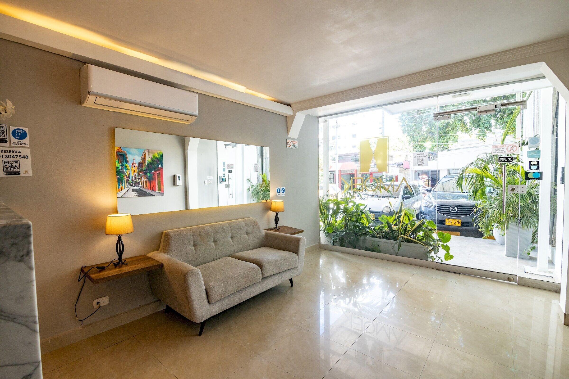 Amoek Hotel Cartagena