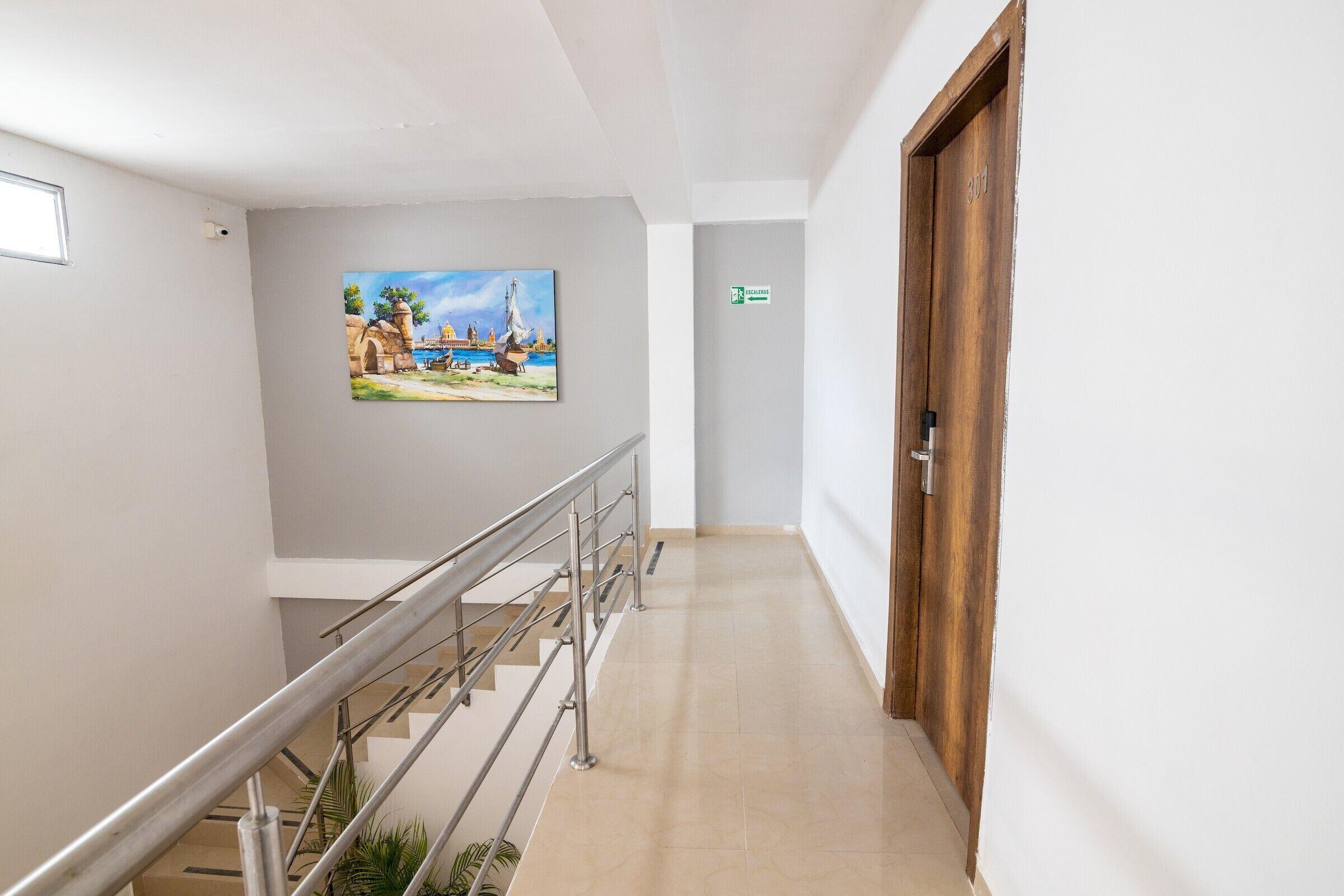 Amoek Hotel Cartagena