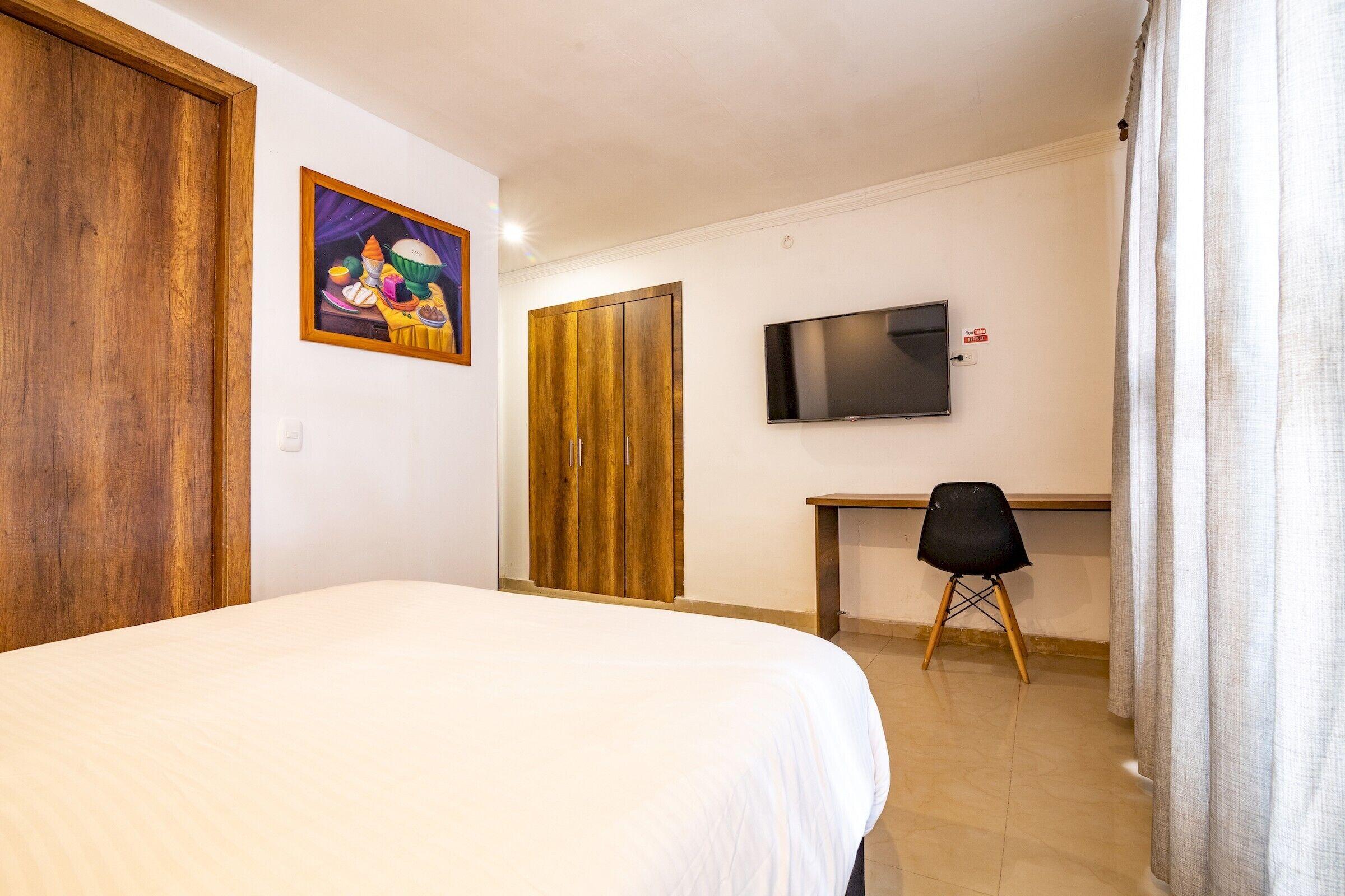 Amoek Hotel Cartagena