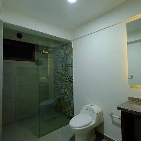 Hotel Amoek Cartagena
