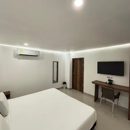 Hotel Amoek Cartagena