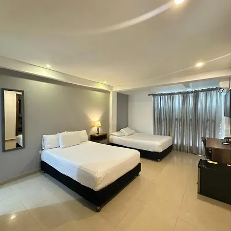 Amoek Hotel Cartagena